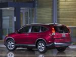 Honda CR-V 2011 года (US)
